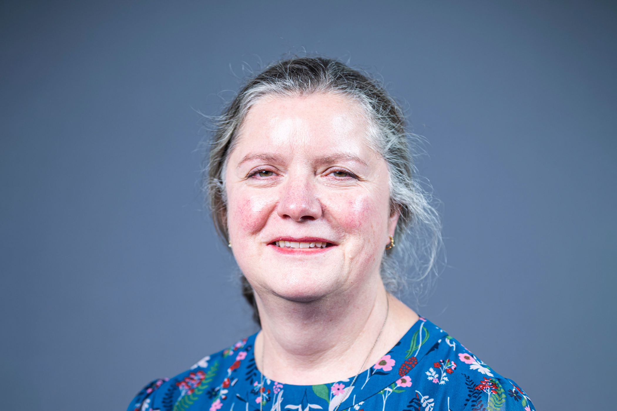 Royal Voluntary Service Trustee Helen Buckingham