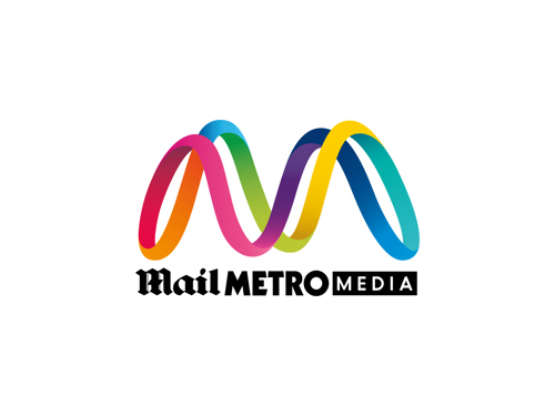 Mail Metro Media logo